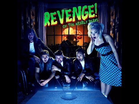 The Nearly Deads Theresa Jeane talks w Eric Blair 2017 part 1