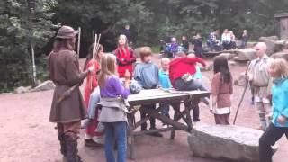 Astrid Lindgrens värld åk 4 2010