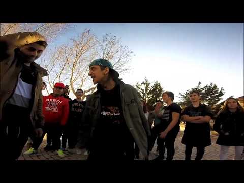 TEZKSO VS EMECHEF 8AVOS RETURN BATTLE (BATALLÓN)