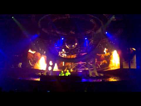 NITROGENETICS vs JAVI BOSS - MASTERS OF HARDCORE - the vortex of vengeance - 24/03/2012