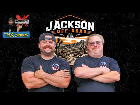 Trail Hero Expeditions Cooked Their Jeep | THX Series #8 | Ep 144