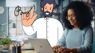 Send, E-Sign, and Done. The 3 Steps to Happiness