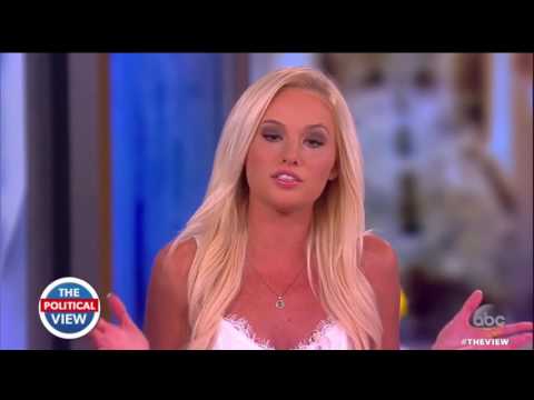 The interview that got Tomi Lahren suspended