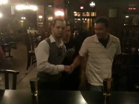 Miller Lite Chug Battle