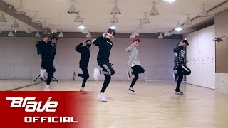 사무엘(Samuel) - 캔디(Candy) 안무 연습 영상(Choreography Practice)