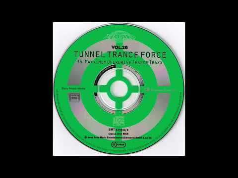 Tunnel Trance Force 26 CD 1 aus dem Jahr 2003