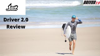 LOST DRIVER 2.0 REVIEW (EP.16 The Closest One Board Quiver)