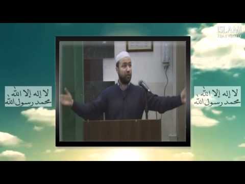 Kuptimi i vërtetë i fjalës LA ILAHE IL-LALL-LLAH - Hoxhë Mustafa Terniqi