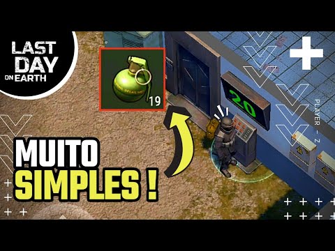 20 HORDAS NA DELEGACIA (ATUALIZADO) / Last Day On Earth Survival [LDOE]