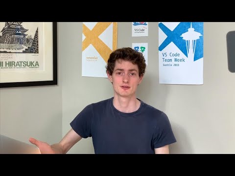 YouTube video