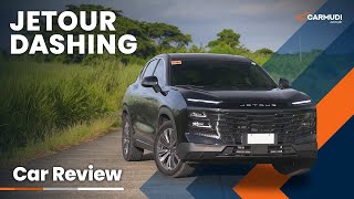 2023 Jetour Dashing Review | Carmudi Philippines