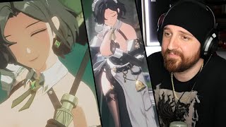 Download lagu Re:memento White Shadow Character Showcase | Tectone Reacts mp3 Download lagu Re:memento White Shadow Character Showcase | Tectone Reacts mp3