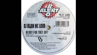 DJ Allan Mcloud - Ready For Take Off (Original Mix)