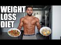Meal Prep 1,200 Calories In 12 Minutes | How To Meal Prep For Weight Loss