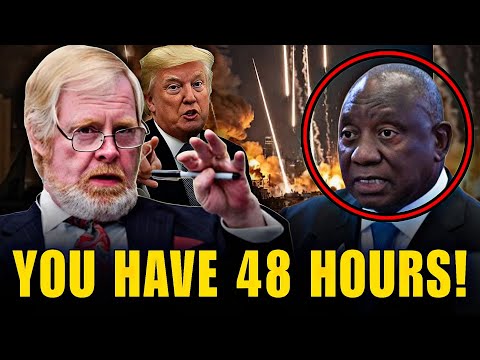 THIS IS HUGE!! U.S Ambassador Delivers ULTIMATUM to South Africa - Malema Response Is Brutal!