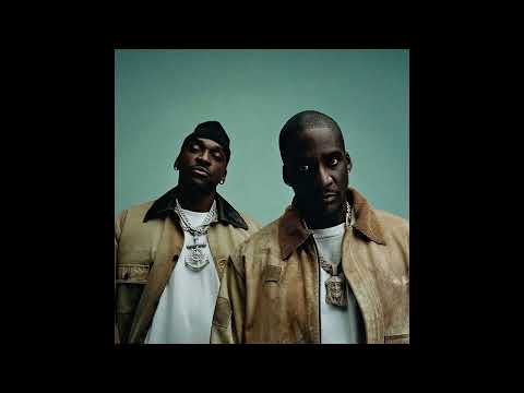 LESS IS MORE | PUSHA T X CLIPSE TYPE BEAT 2025