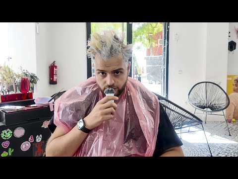 Me refugio en el CAPITALISMO para SUPERAR la ALERGIA