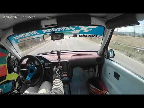 slalom custonaci 2020 burgio massimo