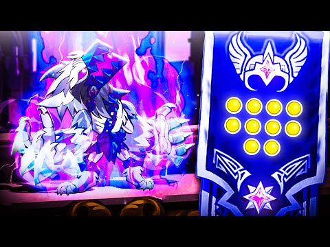 I Attempted to Win ALL 10 of My Placement Matches in Brawlhalla!