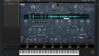 TEXTURE CRE8 Patch Walkthrough