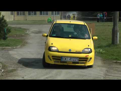 1 WRT EXTREME CUP Rudawa 2014 - Juszczak / Leśniak - Fiat SC MaxxSport