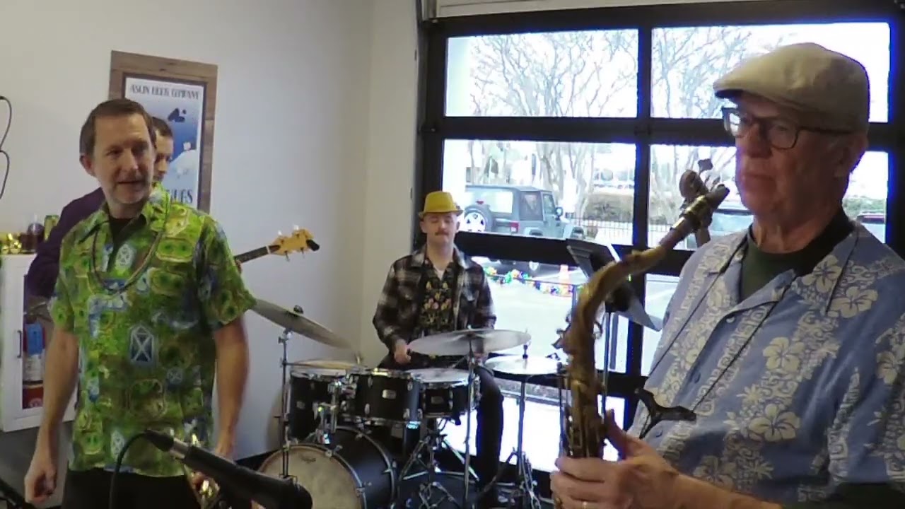 Promotional video thumbnail 3 for Al Wittig Jazz