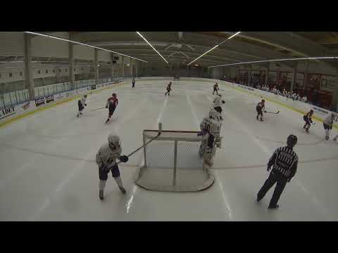 180929 GoalieView Blues B2 - Sport, erä3 - osa1