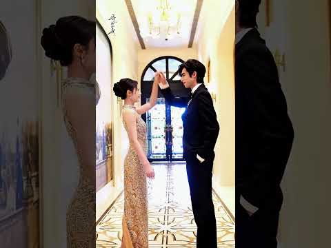 与你共舞一曲华尔兹，每一步都是靠近你心的旋律💘 #骄阳似我 #ShineOnMe #中国电视剧 #宋威龙 #赵今麦 （排名不分先后，以姓氏首字母排序） #爱情