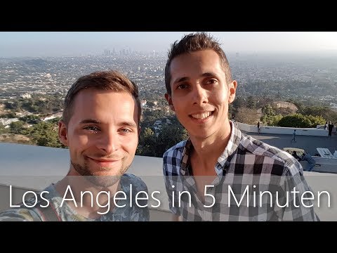 Los Angeles in 5 Minuten | Reiseführer | Die besten Sehenswürdigkeiten