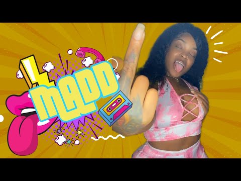 Diamond Dondada - MADD [official music video]