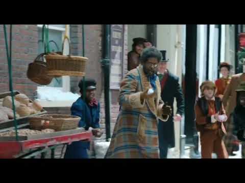 African Dance in Jingle Jangle