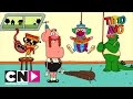 Pinhata Titio Avô Cartoon Network
