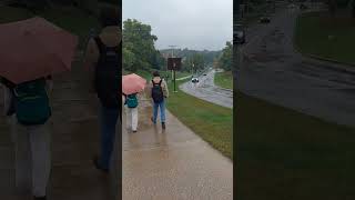 Rainy Day In America 🇺🇲