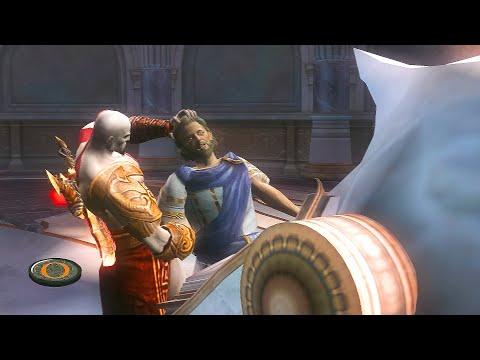 God OF War 2 The East Auditorium | Part 31