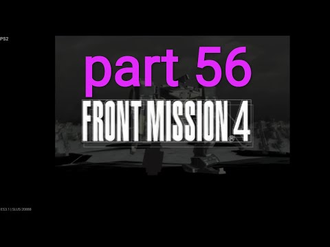 part 56 front mission 4 emulator ps2 android games