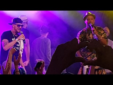 Kaliffa Det Strålar Så om Dej - live Gröna Lund 2016-07-19
