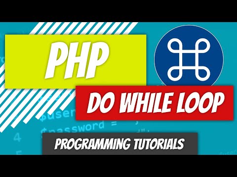 Do While Loop Php P30