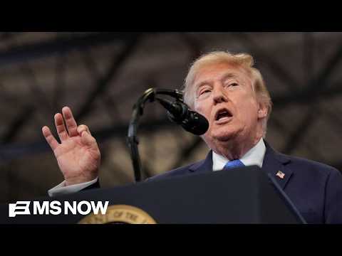 ‘Autocrat’s handbook’: Former Rep. warns Trump may claim ‘foreign interference’ in 2026 midterms
