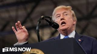 ‘Autocrat’s handbook’: Former Rep. warns Trump may claim ‘foreign interference’ in 2026 midterms