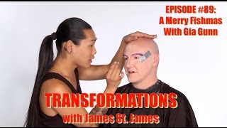 James St. James and Gia Gunn: Transformations Holiday Special
