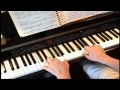 The Smurfs - TV Theme - Piano 