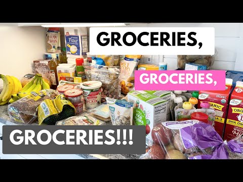 New Aldi Grocery Haul | New Items and Great Deals at Aldi