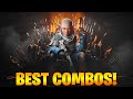 BEST Weapon COMBOS In Apex Legends!