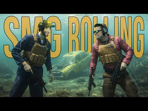 UMP/M24 Owning and Armored UAZ Rolling ft. HollywoodBob | chocoTaco PUBG Rondo Duos Gameplay