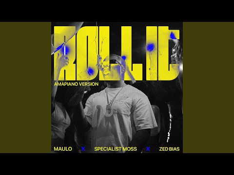 Roll It (Zed Bias & Specialist Moss- Amapiano Version)
