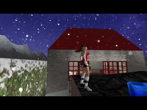 Tomb Raider: TR Forge Advent Calendar 2009 - 7 Missing Gifts (Niveles de autor)