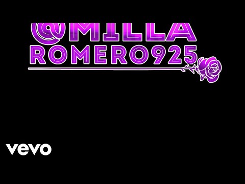 Milla Romero - Just Fine (Audio)