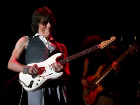 The Best Live Perform Ever!!! Jeff Beck - Beck's Bolero | HD