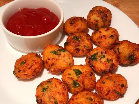 Aloo-SoojiCutlet | Potato-Semolina Cutlet | Teatime Snack | Party Starter | Evening Snacks Indian Video