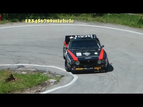 15° RALLY STORICO CAMPAGNOLO 2019   PURE SOUND  P  S  6   GAMBUGLIANO